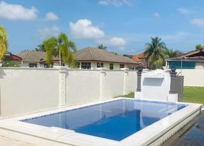 Three-Bedroom House