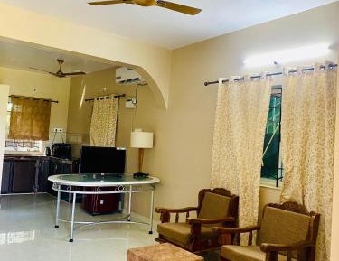 Two-Bedroom Villa