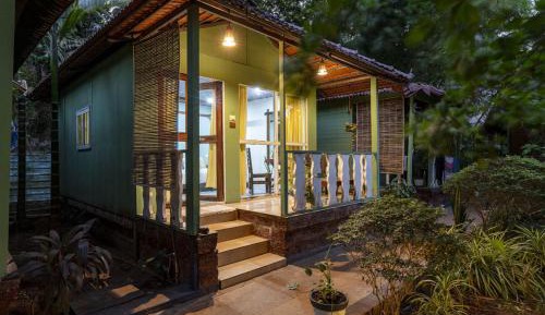 Double Room with Garden View