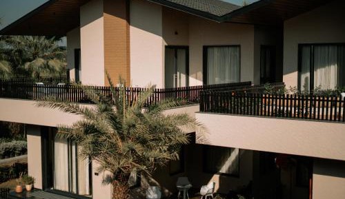 Family Double Room
