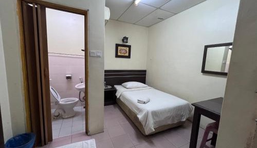 Standard Single Room