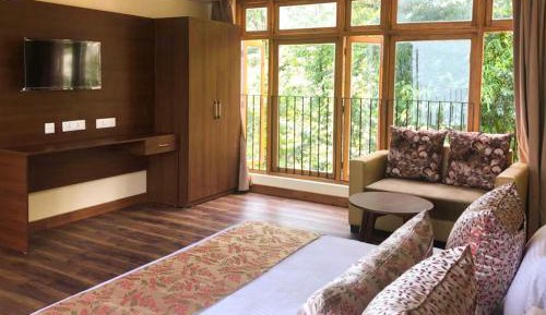 Superior King Room