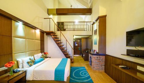 Premium Quadruple Room