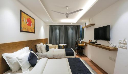 Standard Twin Room