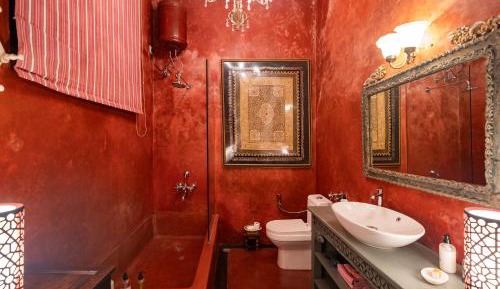 Indo-Chine Room