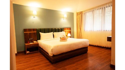 Double Room with Mountain View