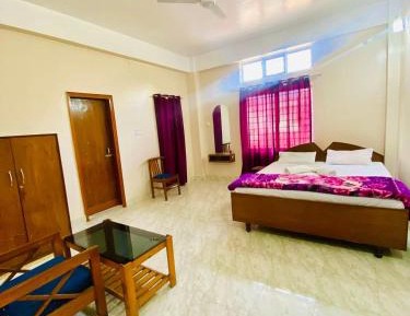 Double Room with Balcony