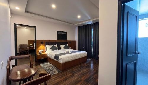 Presidential Suite