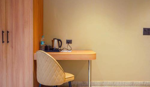 Spacious Deluxe Room