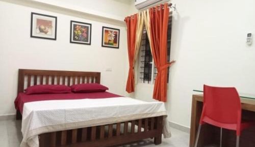 Double Room with Balcony