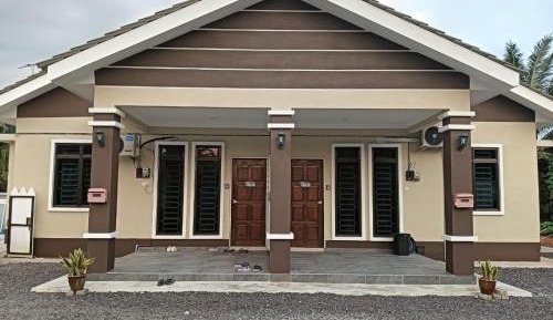 Three-Bedroom House