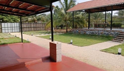 Two-Bedroom Villa