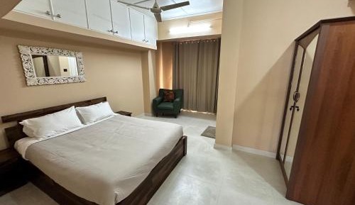 Three-Bedroom Standard Apartment
