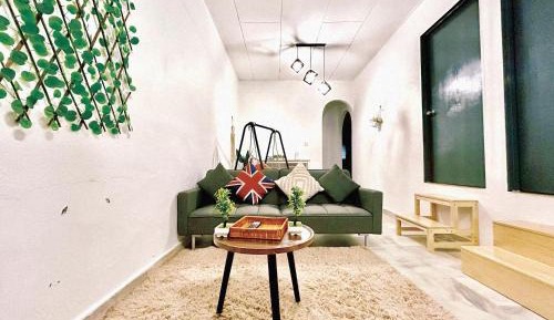Two-Bedroom House