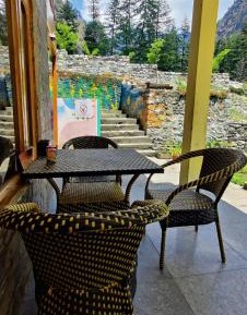 Deluxe Double or Twin Room with Garden View