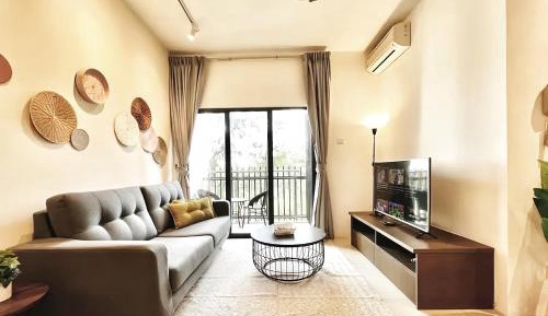 Deluxe Apartment
