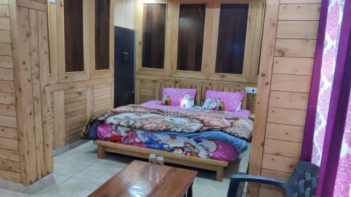 Duplex Quadruple Room