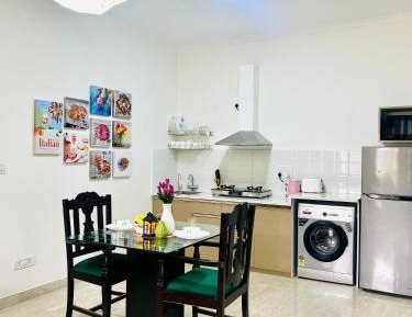 Standard One-Bedroom Apartment