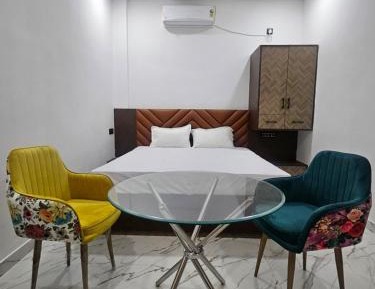 Superior King Room