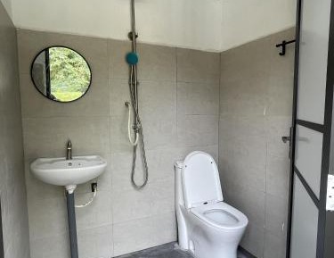 Twin Room with Pool View