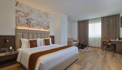 Premium Double Room - Non Smoking