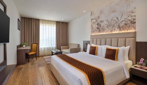 Executive Double Room- Non Smoking