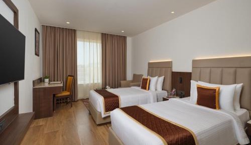 Deluxe Twin Room- Non Smoking