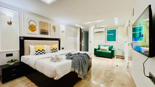 Two-Bedroom Suite