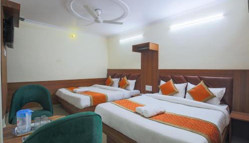 Comfort Quadruple Room