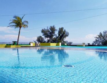 Two-Bedroom Apartment with Partial Ocean View