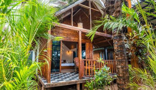 Garden Hut