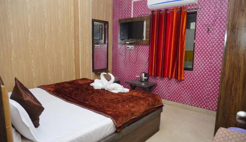 Deluxe Family Suite