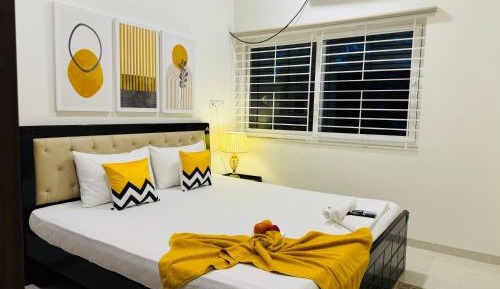 Standard Two-Bedroom Apartment