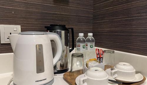 Clubhouse Twin Room