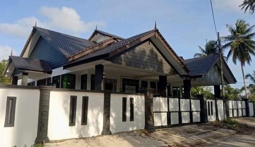 Three-Bedroom House