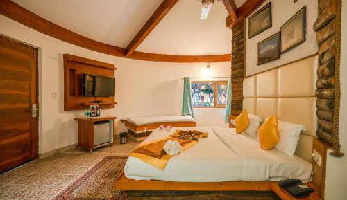 Economy Double Room
