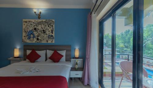 Three-Bedroom Villa
