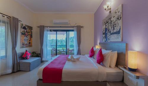 Three-Bedroom Villa
