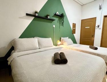 One-Bedroom House
