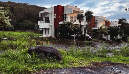 Three-Bedroom Villa
