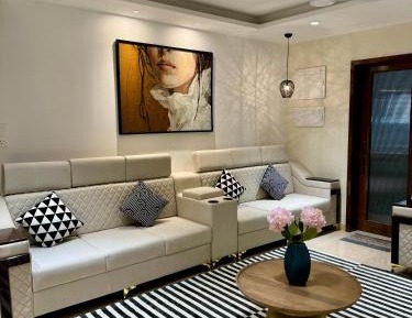 Three-Bedroom Superior Apartment