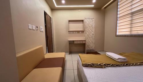 Budget Double Room