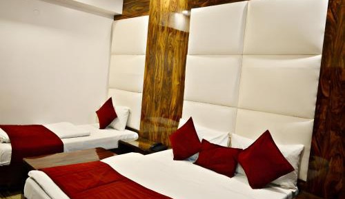 Comfort Triple Room