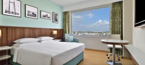 Executive Queen Room -  Happy Hours (1+1 IMFL - 4 PM to 8 PM) at Vertex