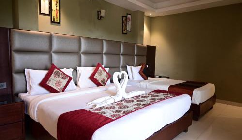 Triple Room with Balcony