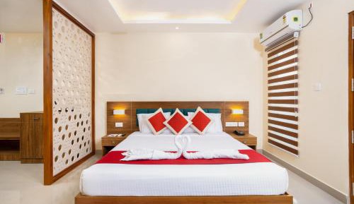 Double Room with Garden View with 10% Spa discount