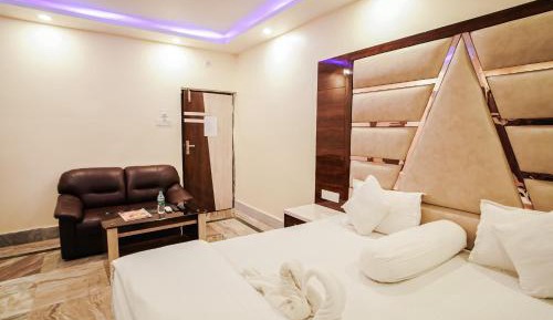 Deluxe Double Room with Sea View