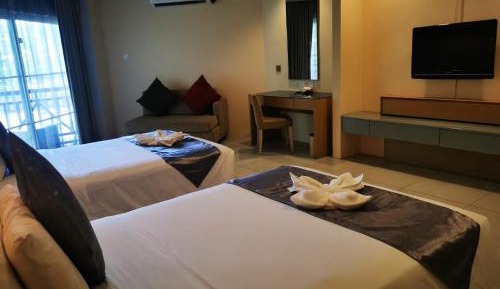 Comfort Double or Twin Room