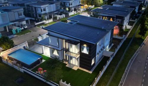 Four-Bedroom House