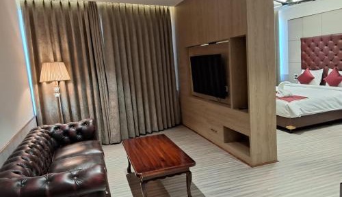Family Double Room
